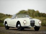 Lancia Aurelia GT Convertible 1954 года
